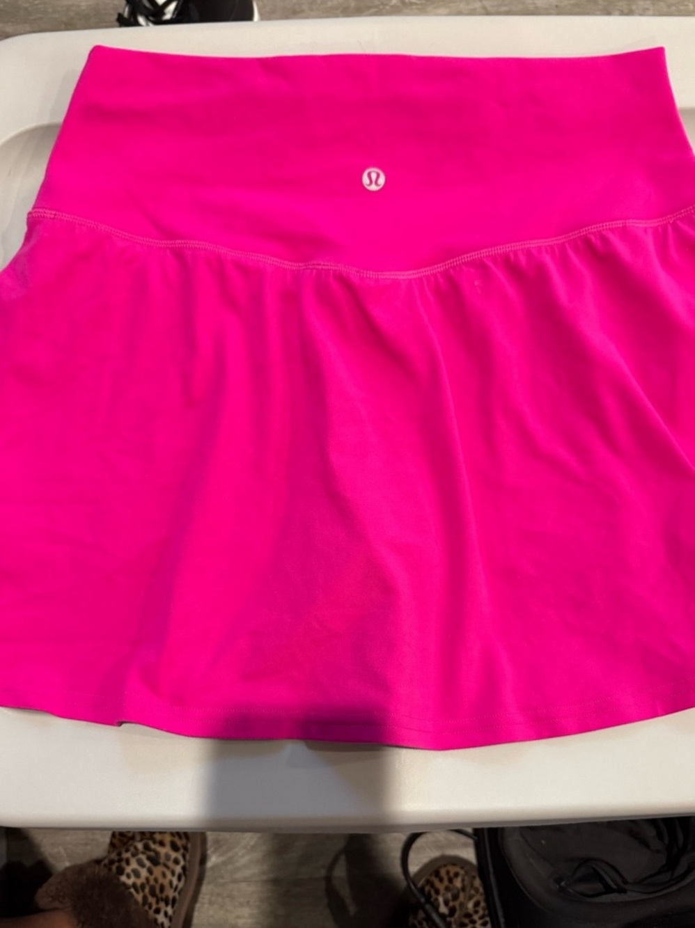 lululemon Align High-Rise Skirt Pink Athletic Top Size 10